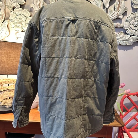 Men's RRL Mountaineer Quilted Jacket - NWOT, Size Large - Picture 3 of 4